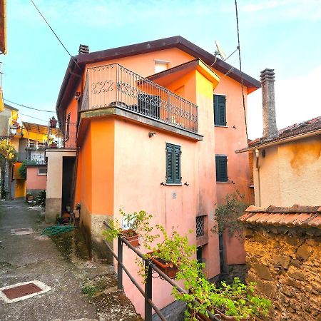 Appartement Casa Faggiona à Pignone Extérieur photo