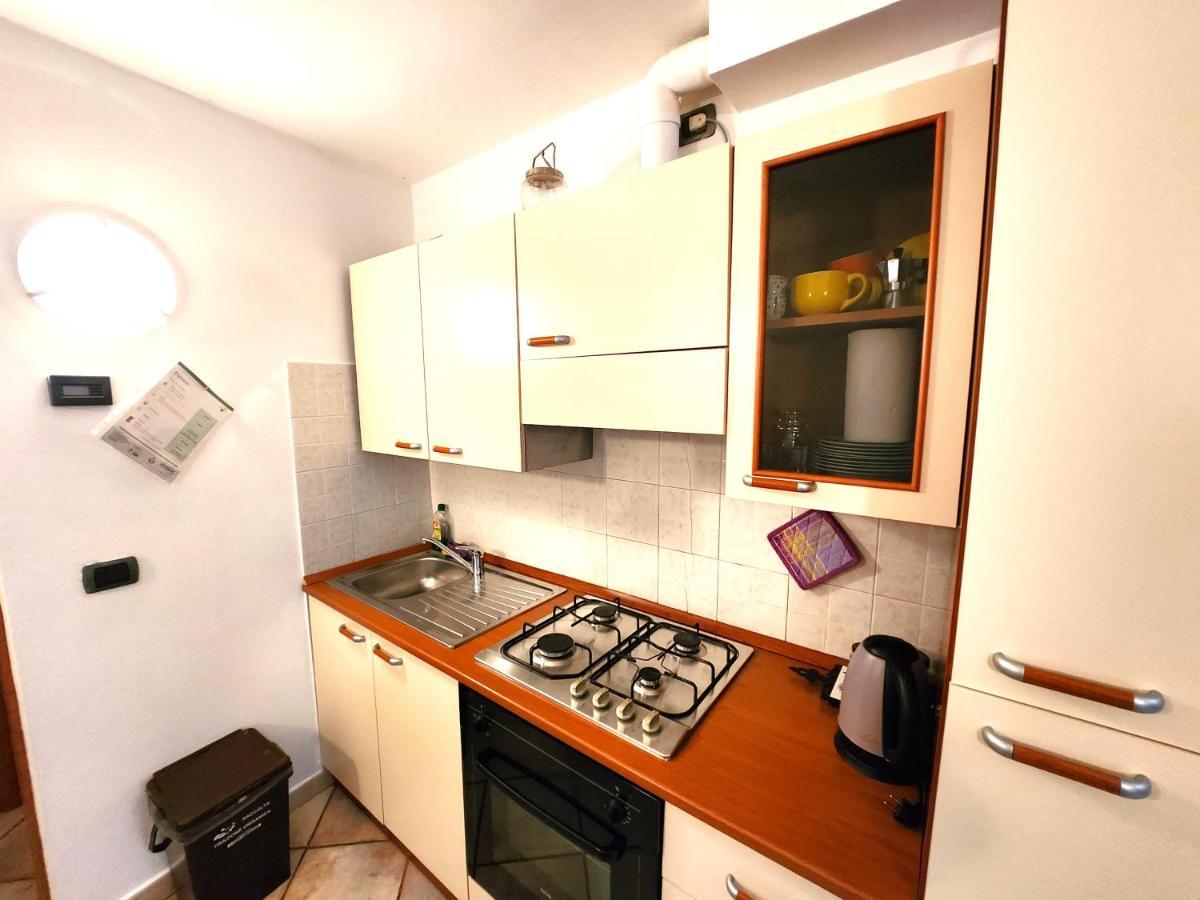Appartement Casa Faggiona à Pignone Extérieur photo