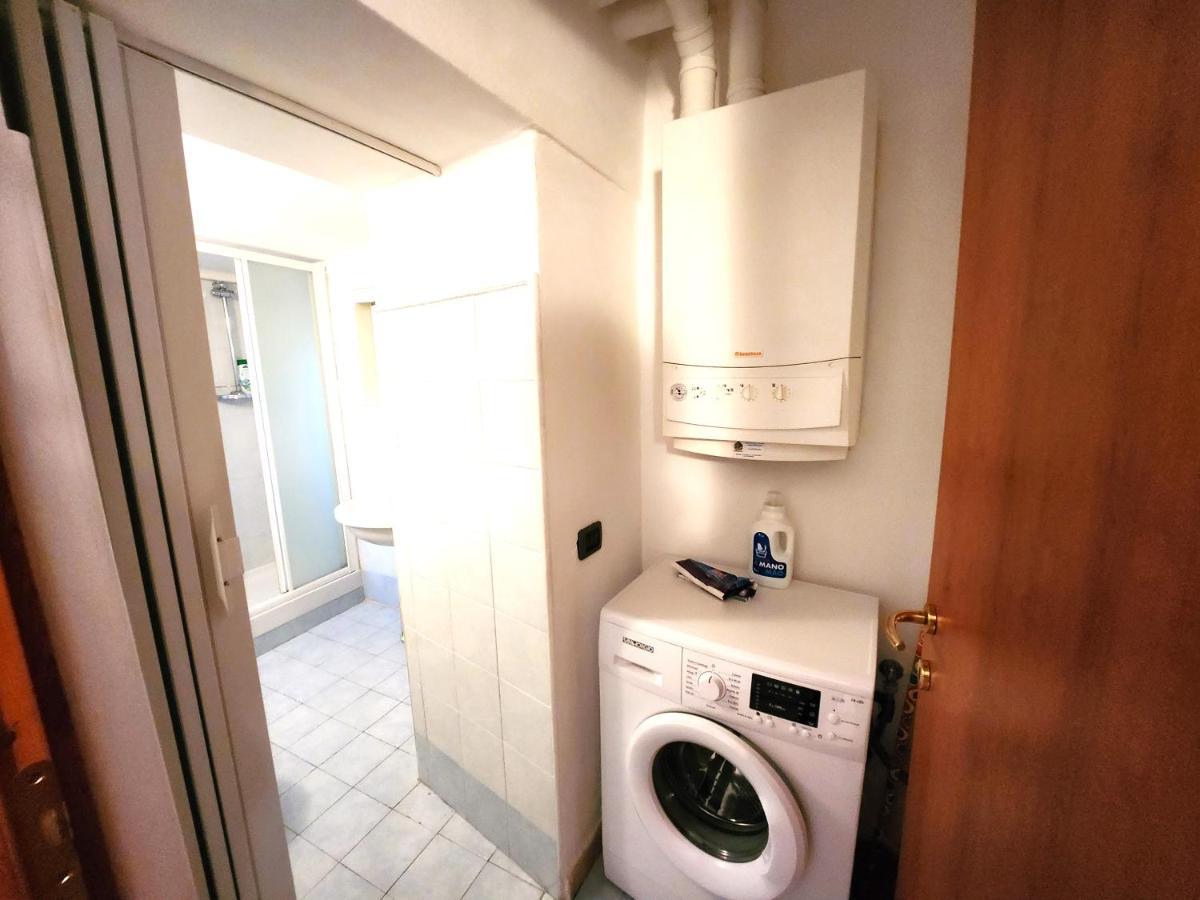 Appartement Casa Faggiona à Pignone Extérieur photo
