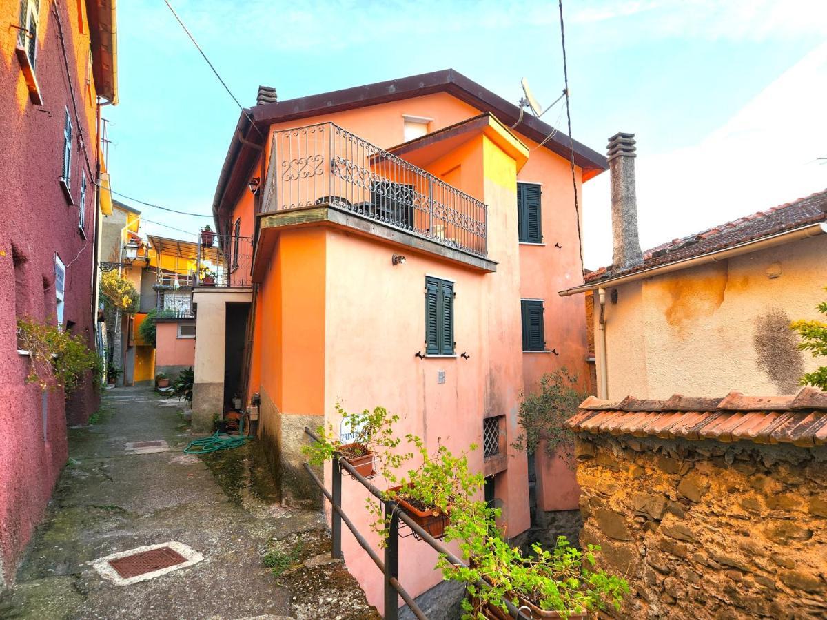 Appartement Casa Faggiona à Pignone Extérieur photo