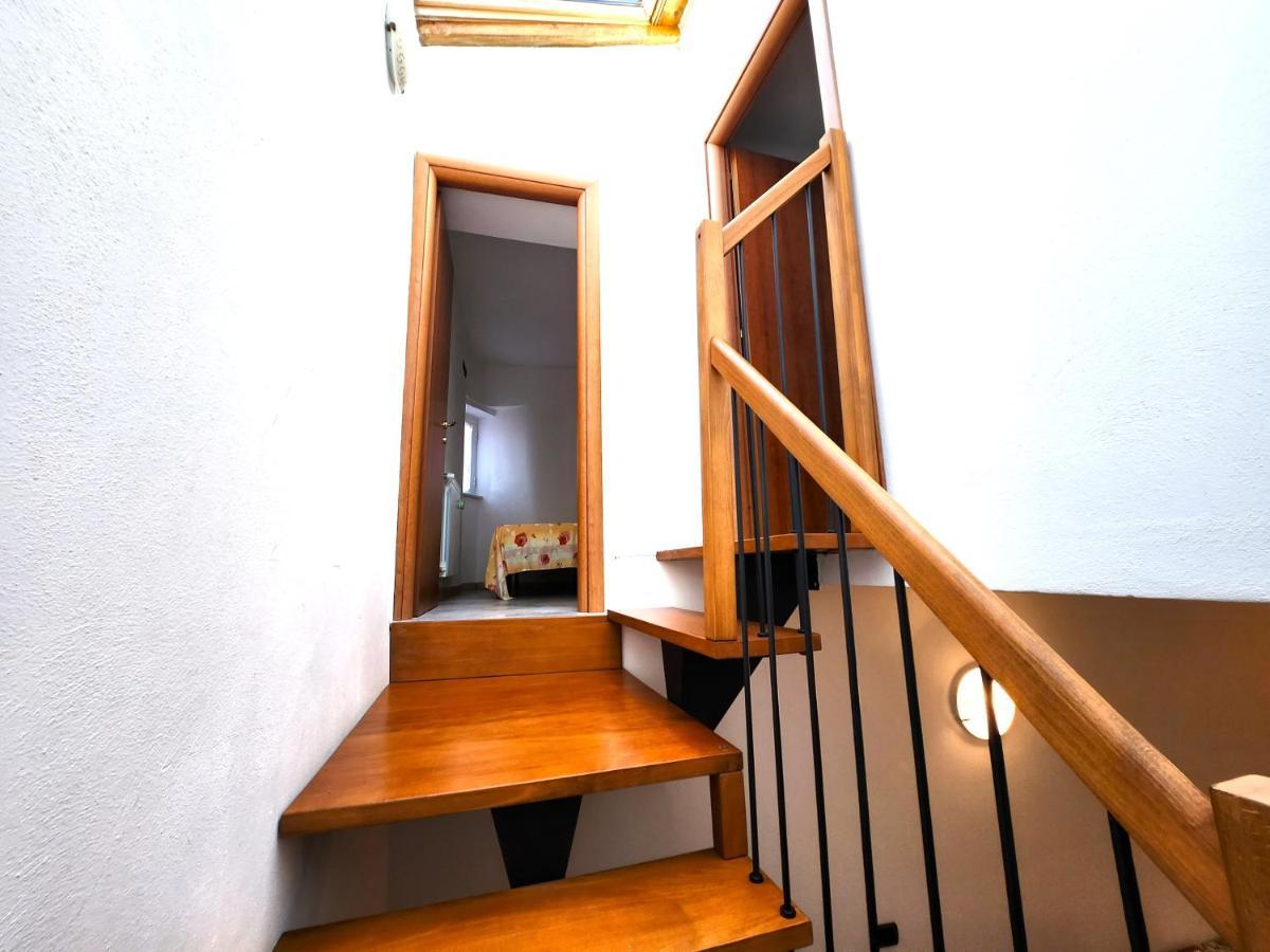 Appartement Casa Faggiona à Pignone Extérieur photo
