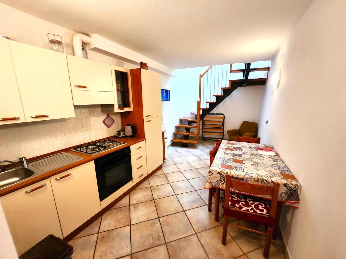 Appartement Casa Faggiona à Pignone Extérieur photo