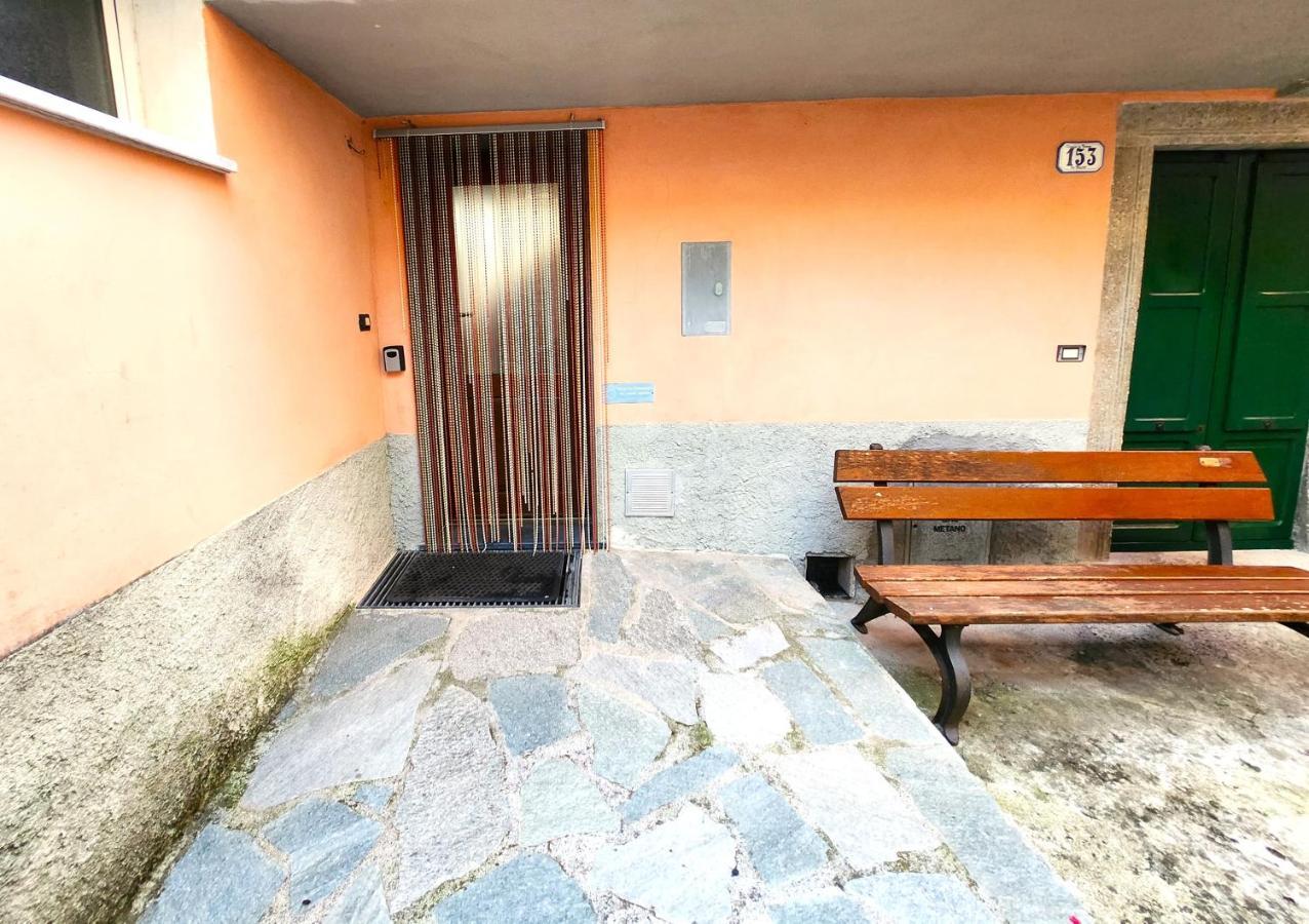 Appartement Casa Faggiona à Pignone Extérieur photo