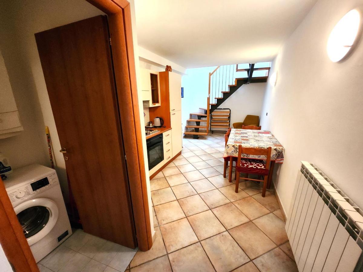 Appartement Casa Faggiona à Pignone Extérieur photo