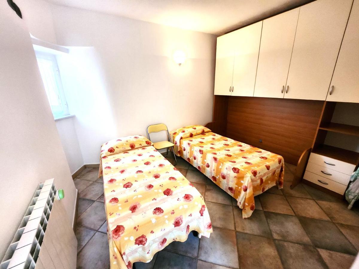 Appartement Casa Faggiona à Pignone Extérieur photo