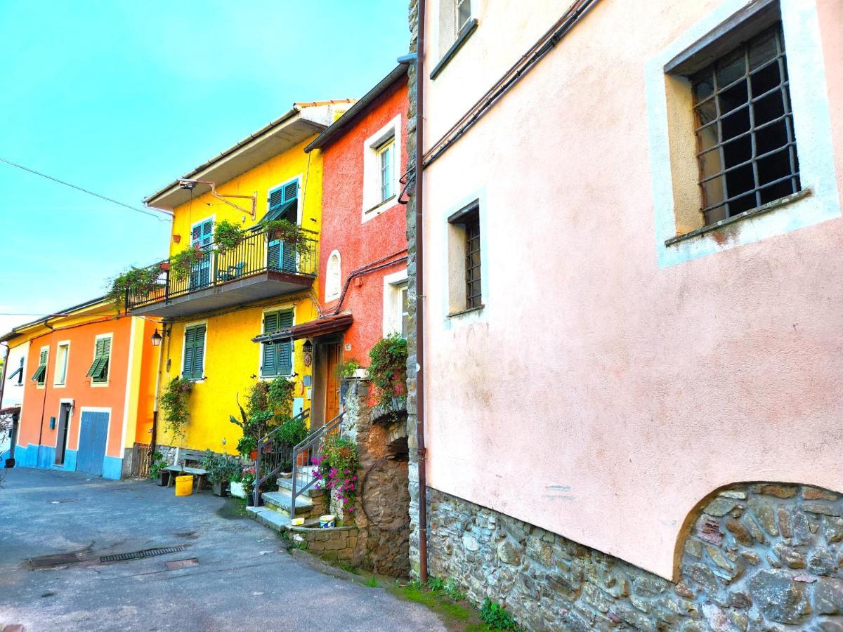 Appartement Casa Faggiona à Pignone Extérieur photo