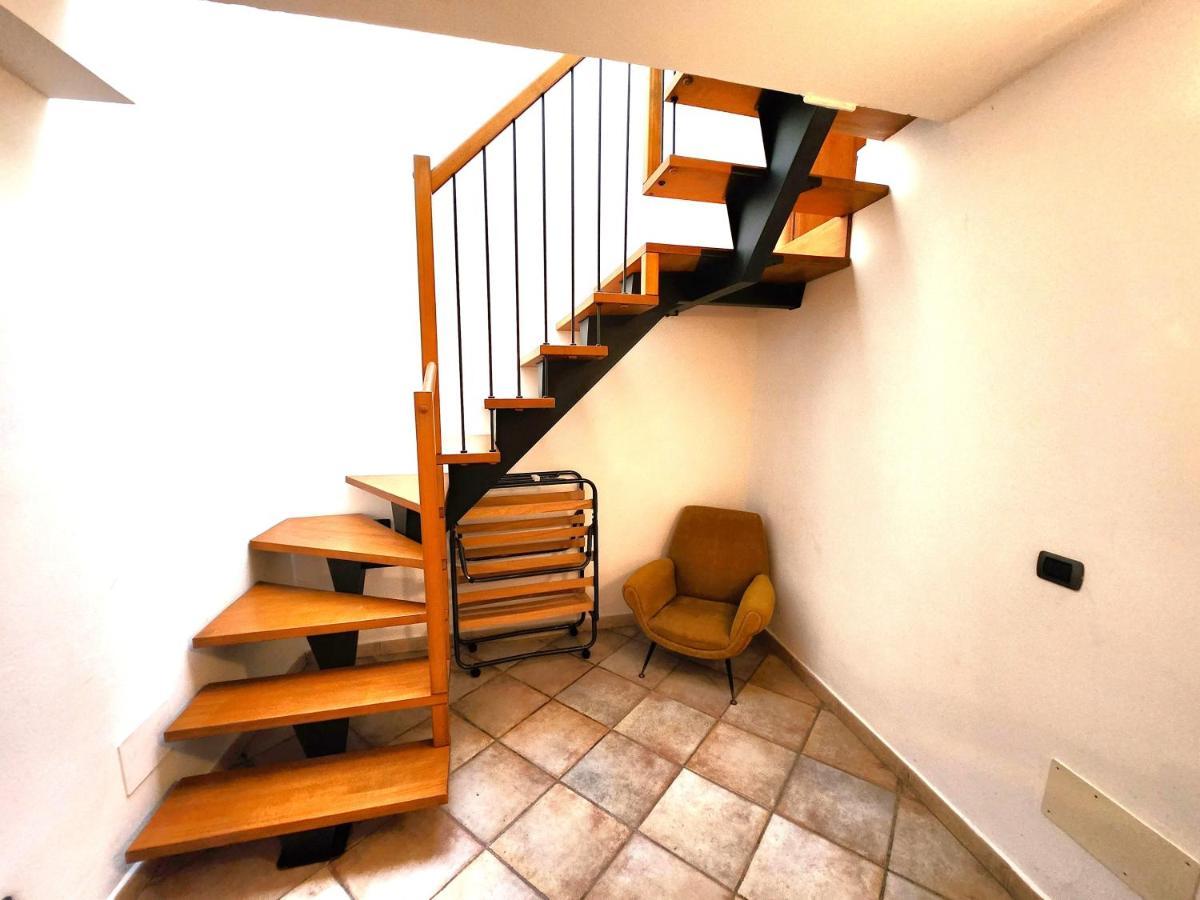 Appartement Casa Faggiona à Pignone Extérieur photo