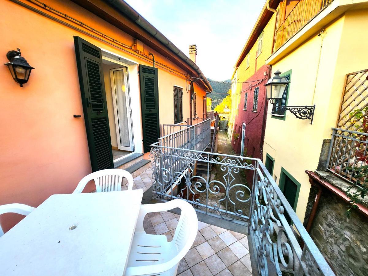 Appartement Casa Faggiona à Pignone Extérieur photo