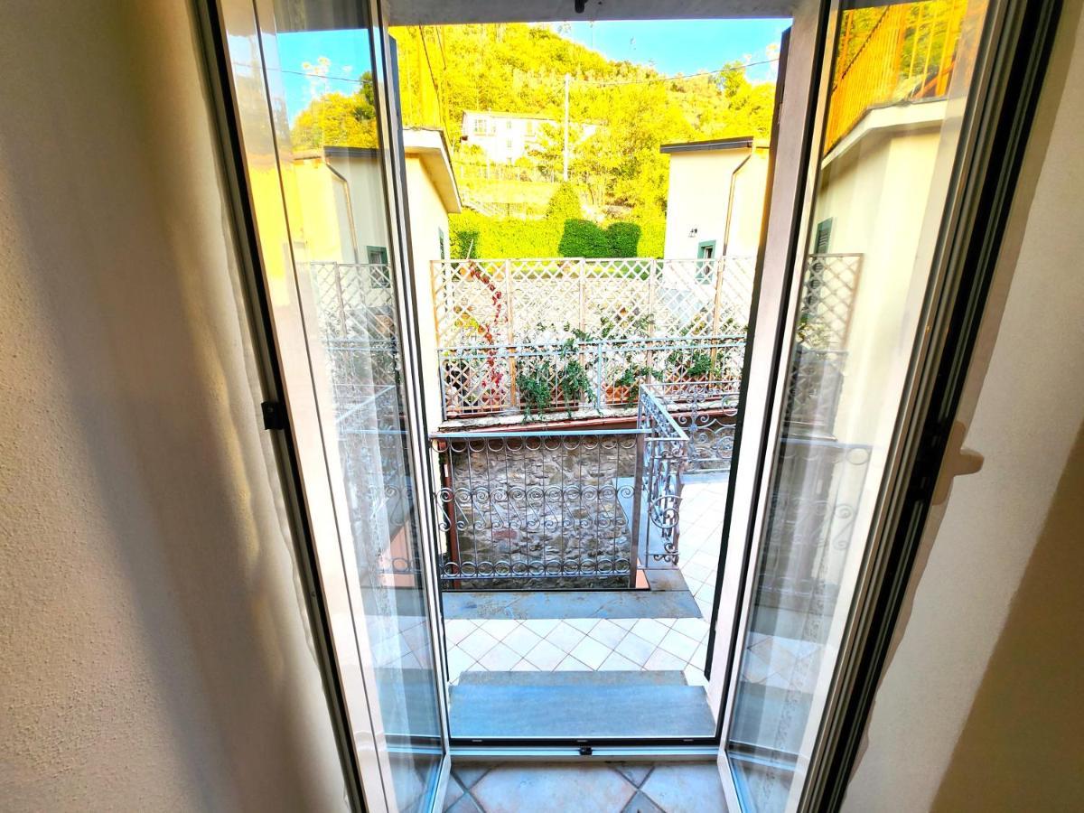 Appartement Casa Faggiona à Pignone Extérieur photo