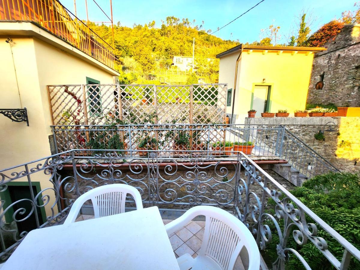 Appartement Casa Faggiona à Pignone Extérieur photo